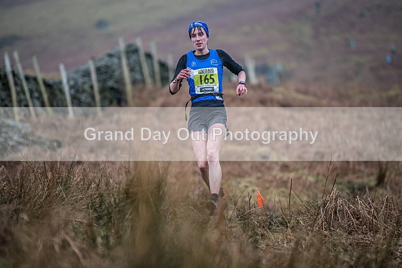 BB Kong-676 - BB Kong Fell Race Saturday 15th February 2025
