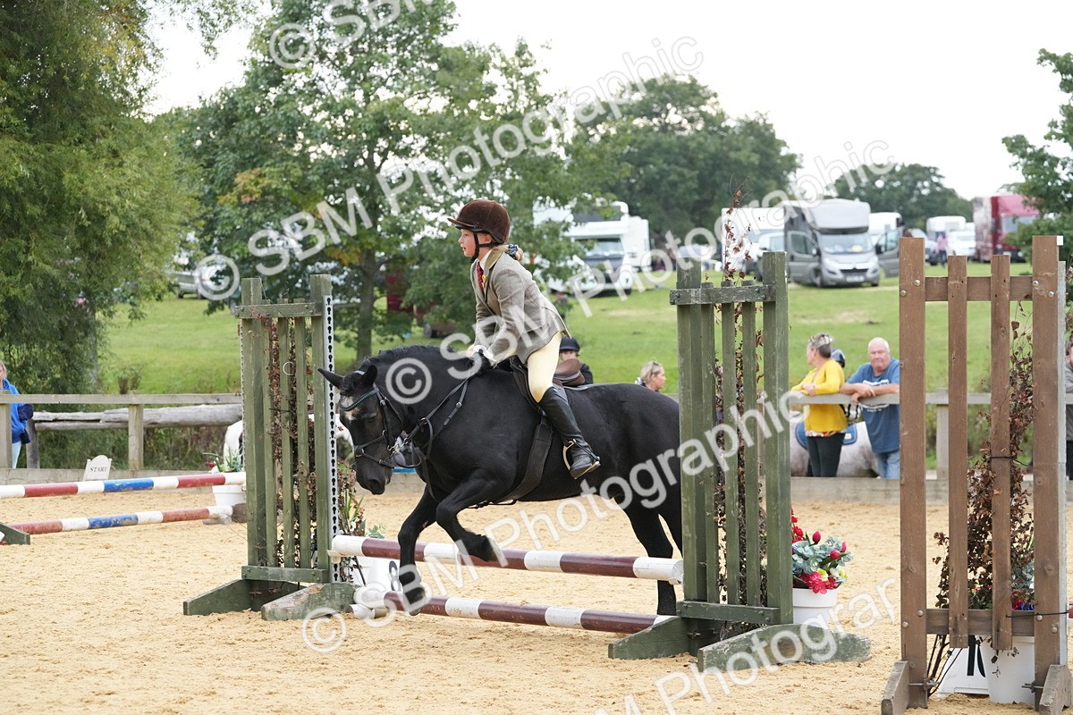 SBM_74552 - J4 - Mini Tour Junior Pony 45cm Championship