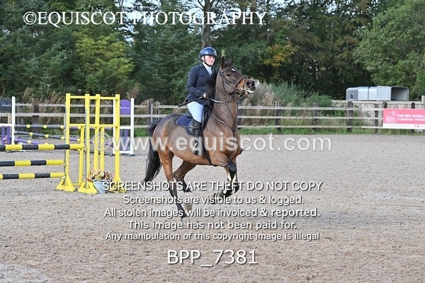 BPP_7381 - CLASS 3 Senior BritiNovice/ 90cm Open