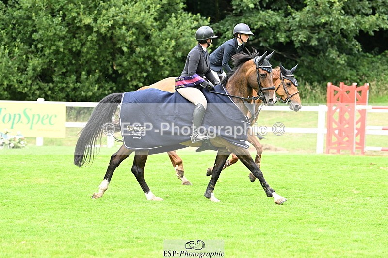 250705A-150026-15138 - Cls 31 Snr 1.35 GP Jump Offs