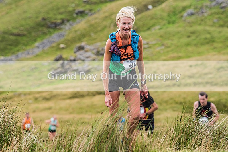 Ingleborough-233 - Ingleborough Mountain Race Saturday 15th July 2023
