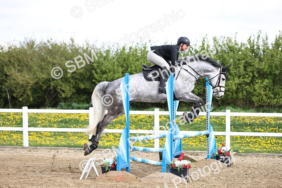 SBM_5231 - Class 9 - Senior British Novice - 90cm