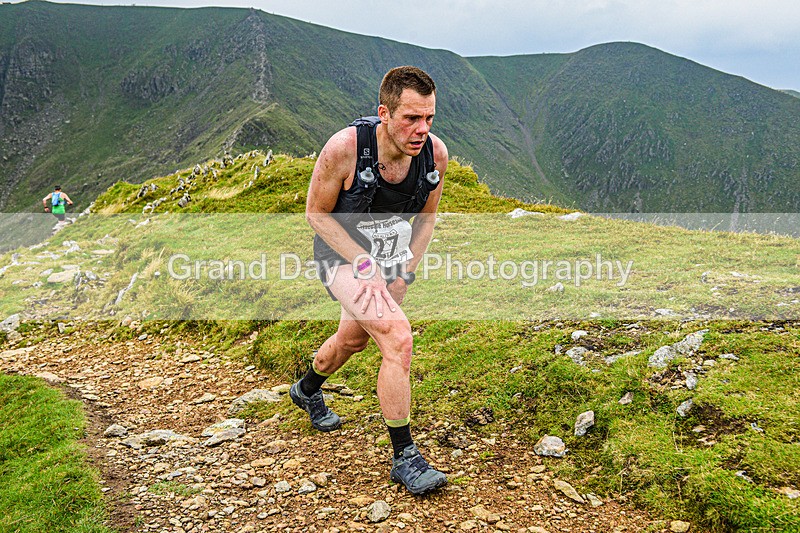 Grisedale Horseshoe-460 - Grisedale Horseshoe Fell Race Saturday 3rd September 2022