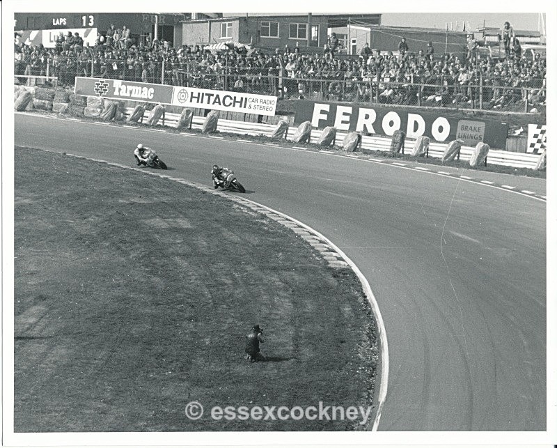  - Motorbiking Barry Sheene