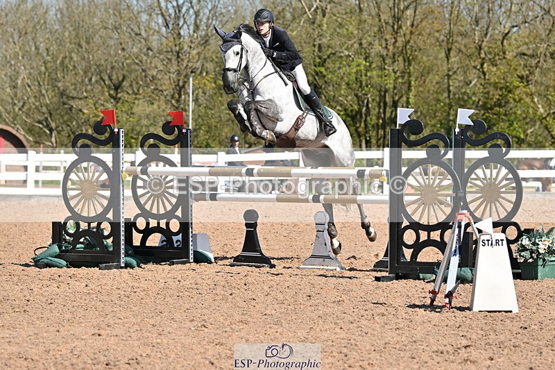 240420A-104800-10387 - Cls 19, 1 Star Silver Tour 1.20m