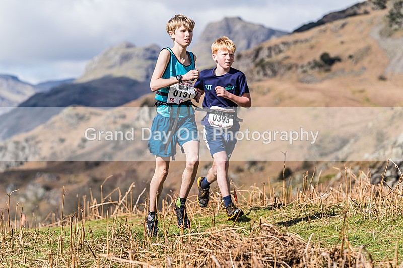 Elterwater-16 - Kendal Winter League Races Elterwater Sunday 24th March 2024