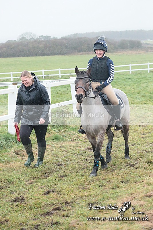 PtP 101223 114 - New Forest Hounds PtP Larkhill 10/12/23