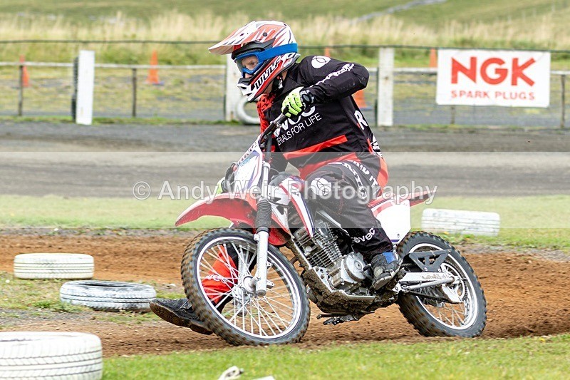 210925-7D-8E0A6323 - Ride & Skid It  Flat Track Experience 25th Sep 21