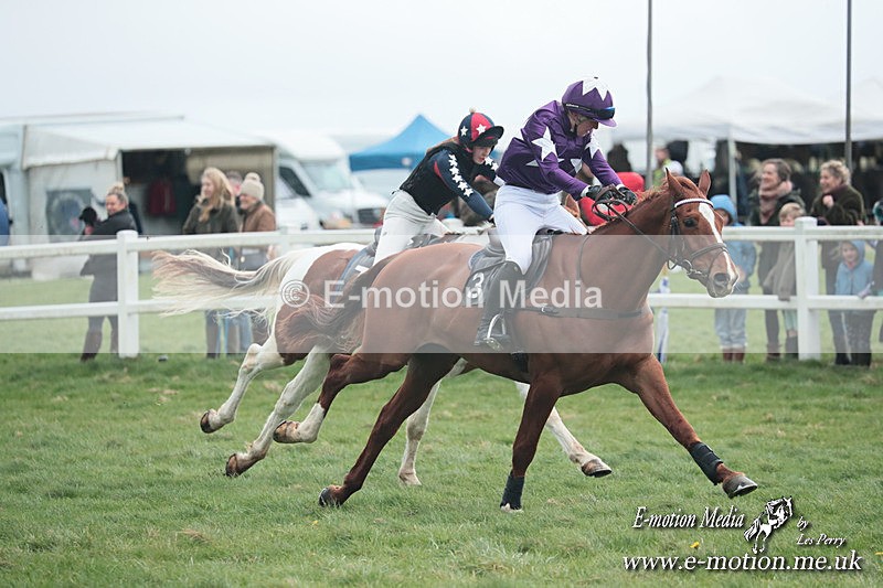 PtP 230324 88 - Tedworth Hunt PtP Larkhill Raccourse 23rd March 2024
