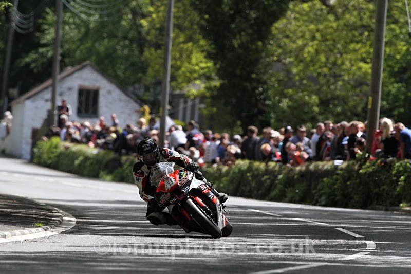 Fabrice Miguet - RL360 Superstock Race