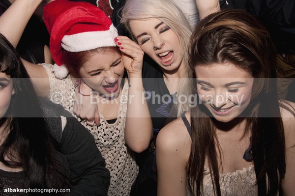 44 - Hit & Run @ factory251 19.12.11