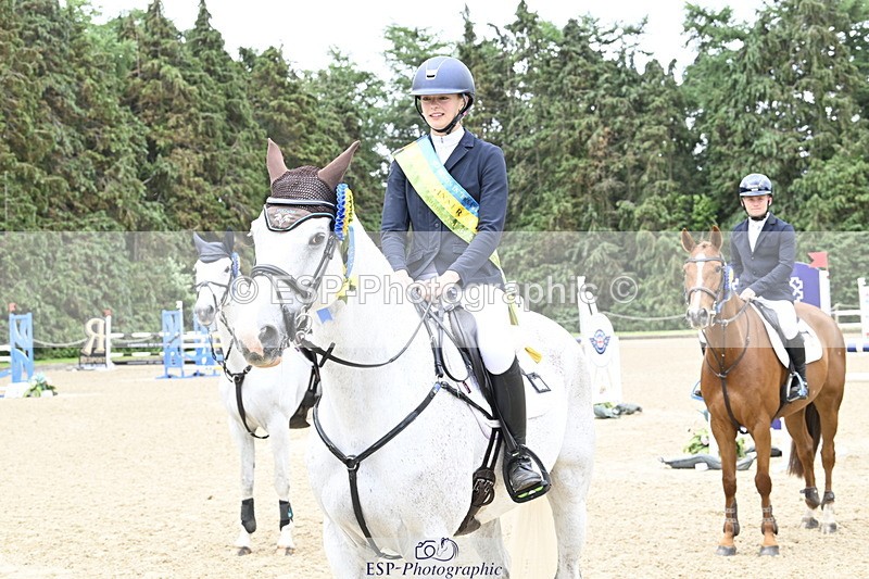 250525A-105648-15564 - Presentations Section A British Young Rider 3 Star