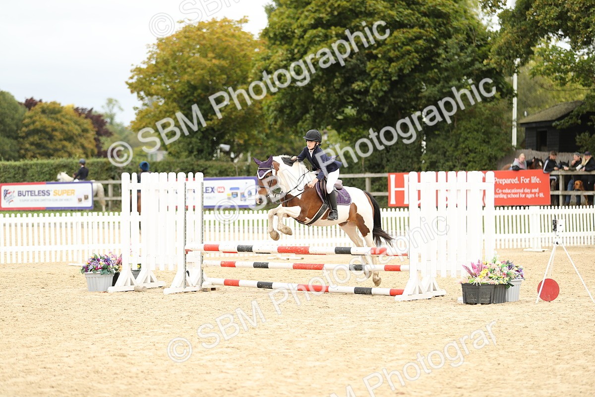 SBM_65673 - J48 - Pairs Jumping Open 70cm & 85cm