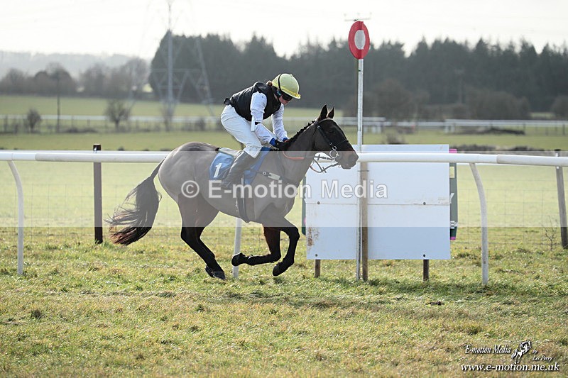 PR PtP 250126 535 - Pony Racing Cocklebarrow 25/01/26
