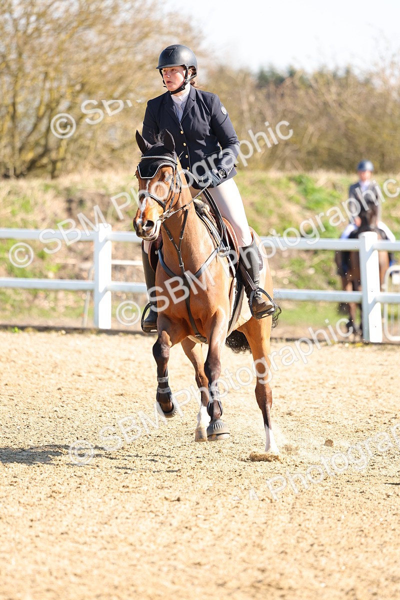 SBM_000733 - Class 2 - Senior British Novice - 90cm