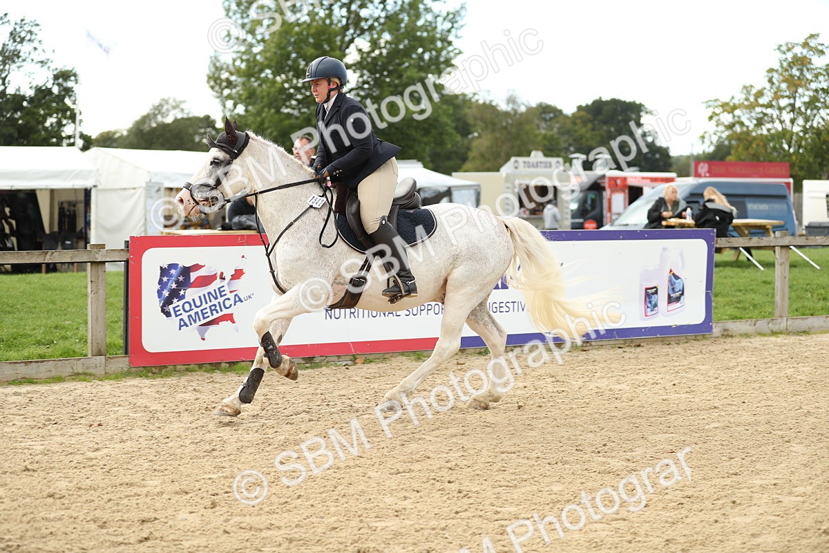 SBM_10860 - J31 - Senior Horse & Pony 75cm Championship