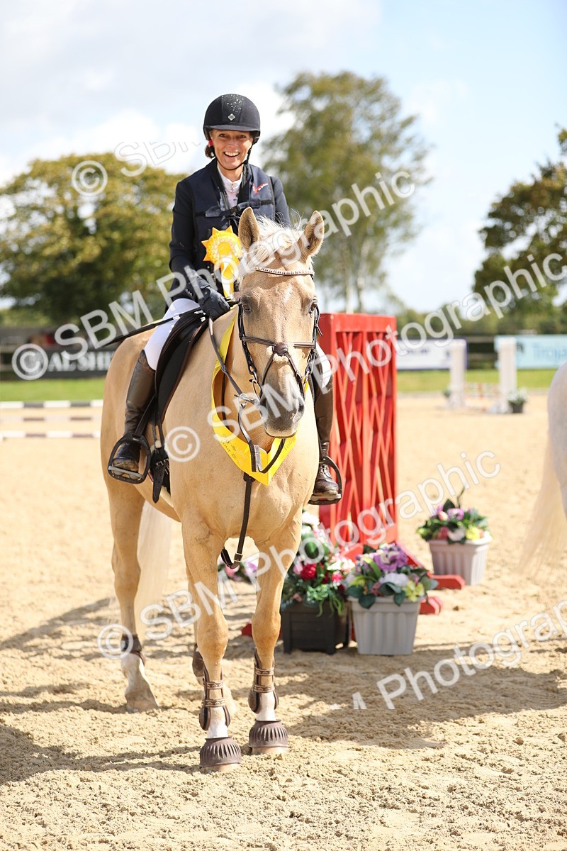 SBM_05815 - J35 - Veteran Rider 60cm