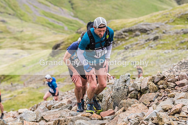 Borrowdale-563 - Borrowdale Fell Race Saturday 5th August 2023