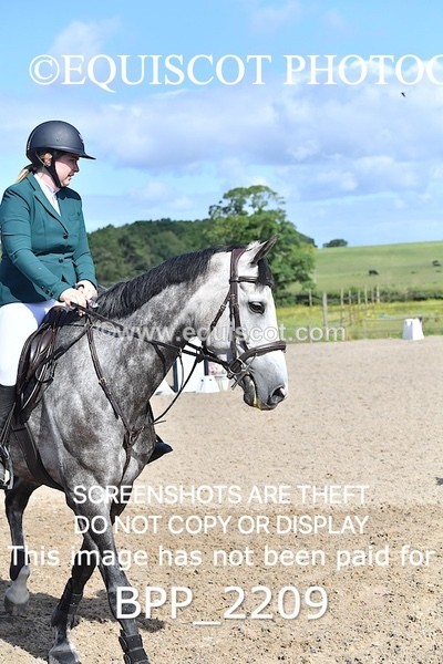 BPP_2209 - CLASS 2 SAT Club/ Unaffiliated 80cms Open