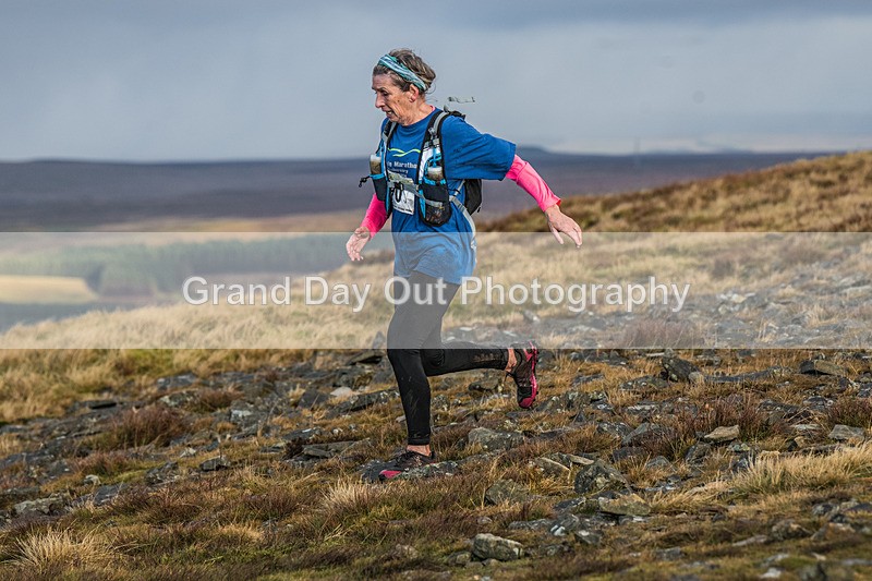 Nine Standards-633 - Nine Standards Fell Race Wednesday 1st January 2025