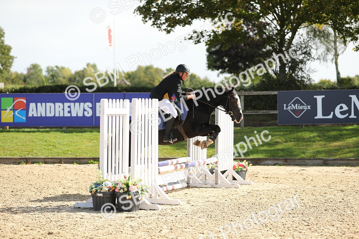 SBM_04633 - J28 - Senior Horse & Pony 60cm Championships