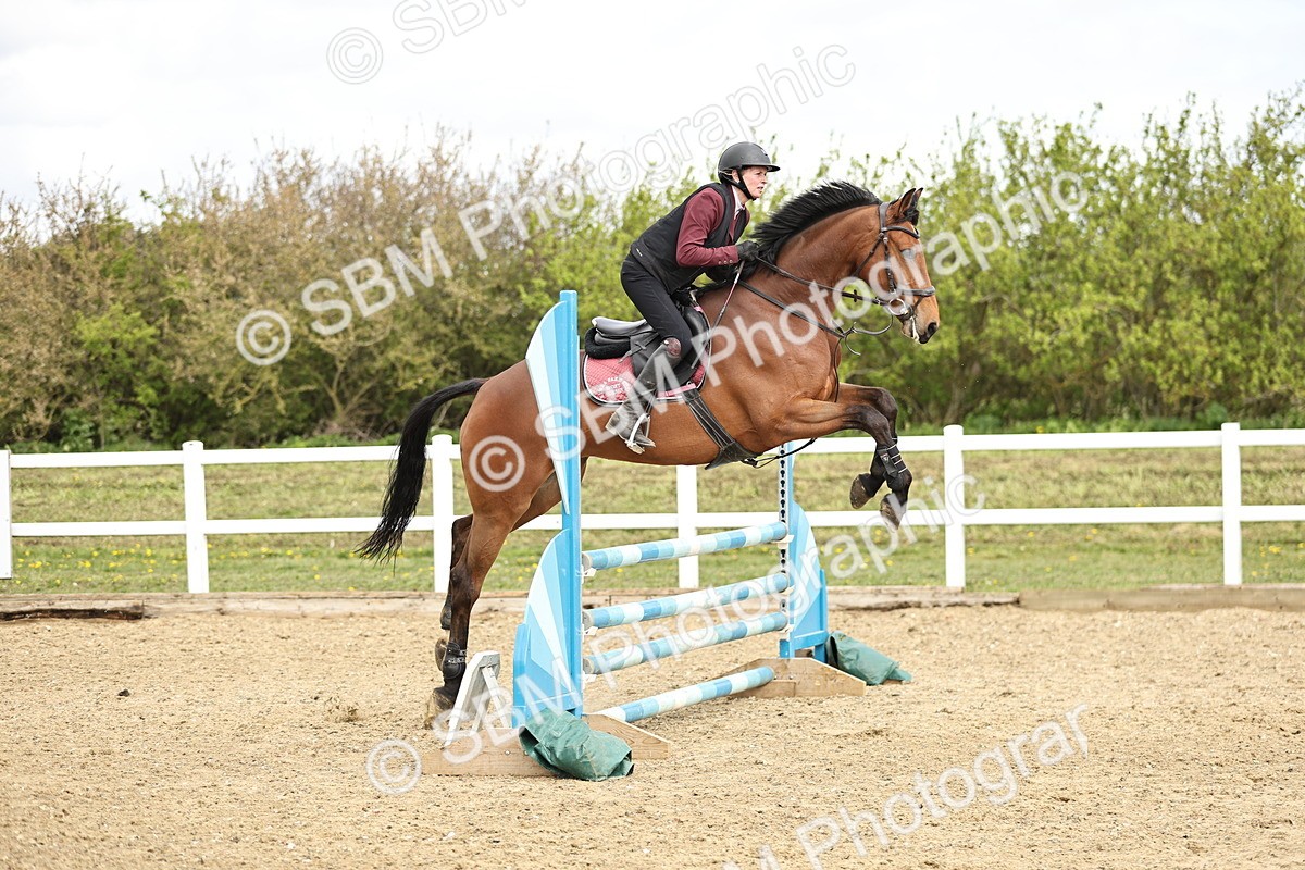SBM_000617 - Class 2 - Senior British Novice - 90cm
