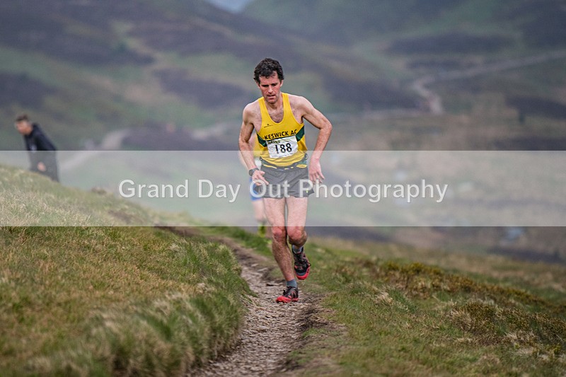 Lords Seat-23 - Lords Seat Fell Race Wednesday 1st May 2024