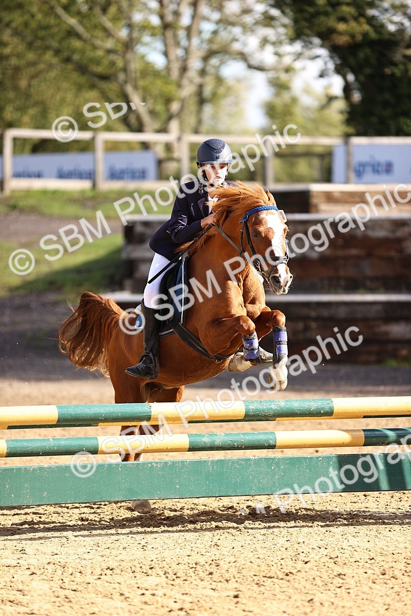 SBM_48227 - J9 - Junior Pony 70cm Championship