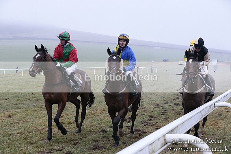 PtP 200118 122 - Barbury International Racing Club Point-to-Point 20/01/18