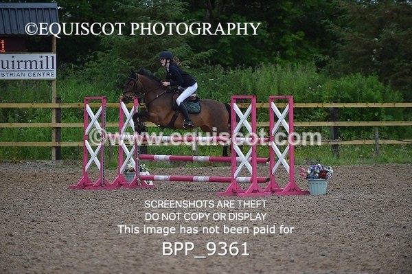 BPP_9361 - CLASS 17 SUN Springboard 128cm/ 138cm Restricted Handicap