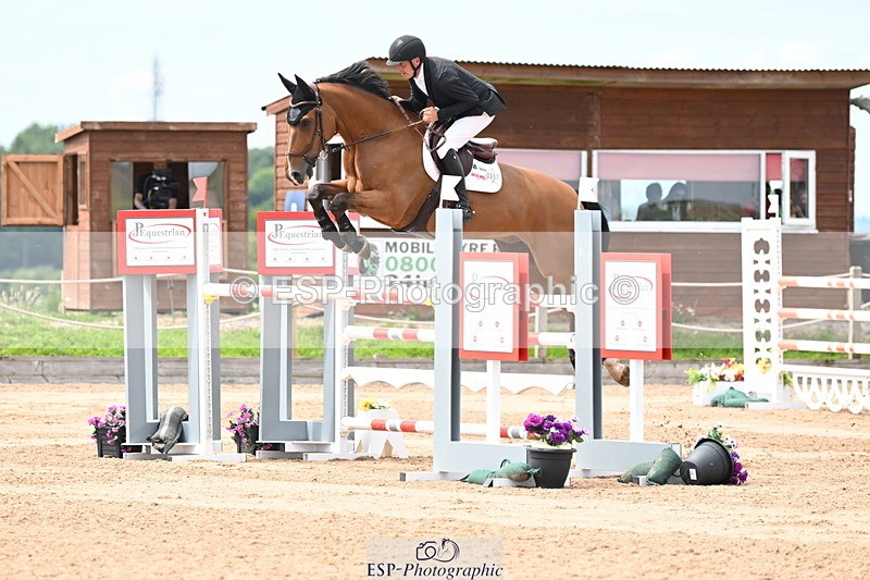 240718A-140034-05853 - Cls 33, YH 7 Yr Olds 1.30m