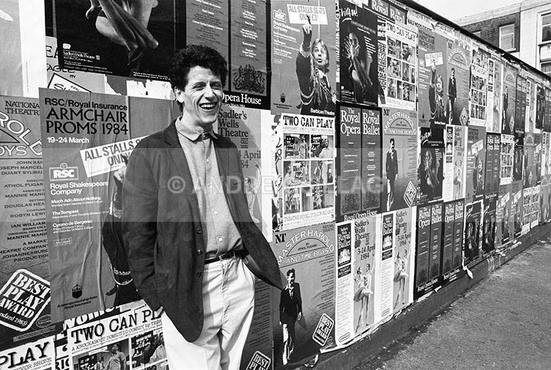 THE BLUE NILE - B..