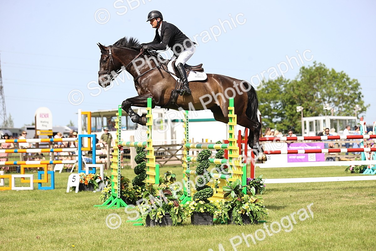 SBM_02992 - Class 201 - British Horse Feedds Speedi Beet HOYS Grade C