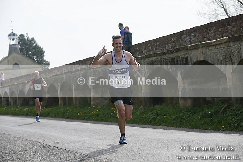 CAD 190419 184 - Cadence Events    Good Friday 10 Miler 19/04/19