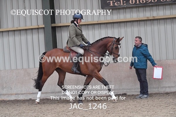 JAC_1246 - CLASS 8 BHS Scotland Riding Club Working Hunter Qualifier (1.00m)