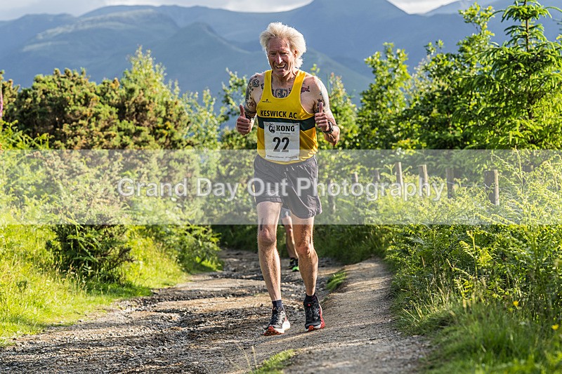 Round Latrigg-159 - Mike Mallen Memorial Round Latrigg Race Wednesday 10th June 2026