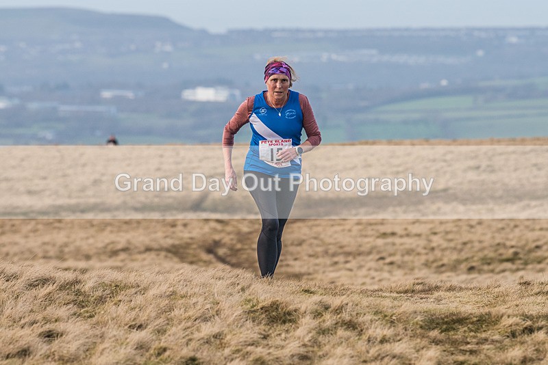 Jarrett-42 - Jarretts Jaunt Handicap Fell Race Saturday 3rd February 2024