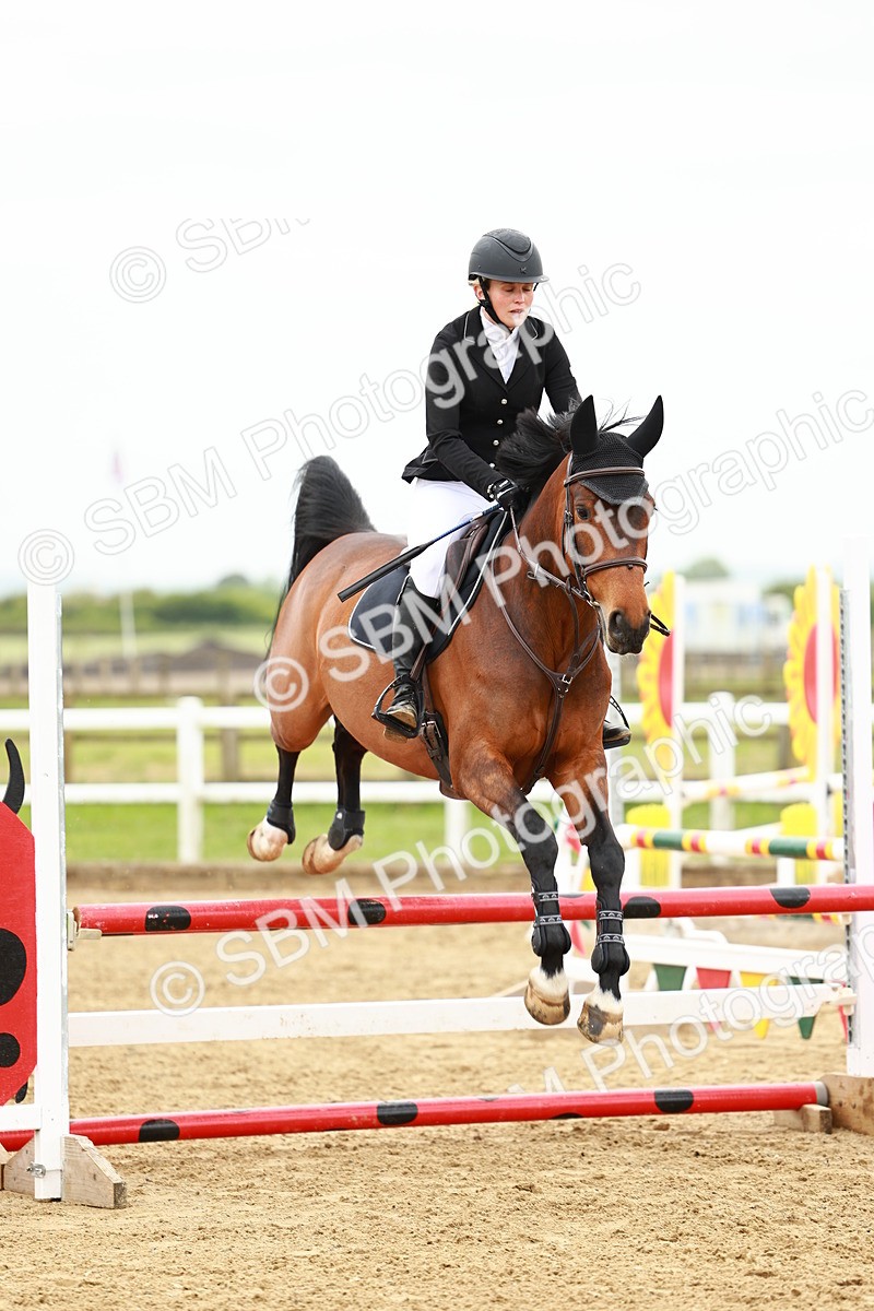 SBM_000310 - Class 2 - Senior British Novice - 90cm