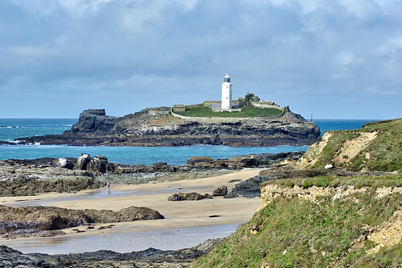 Godrevy Lighthouse - Cornwall Misc