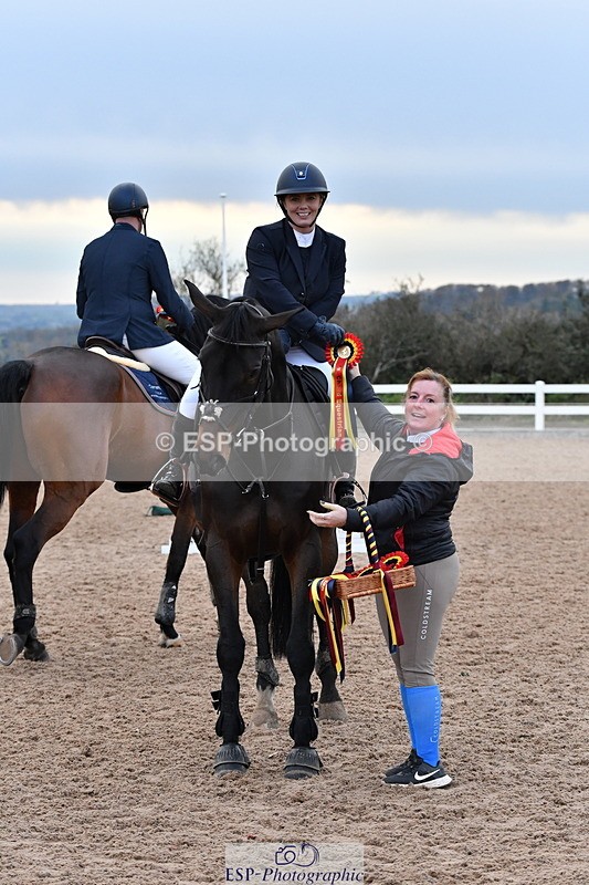 231111A-153831-02537 - Cls 14 Blue Chip 1.25m Winter Qualifier