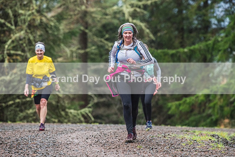 Glentress 21  10K-1315 - High Terrain Events Glentress 21 & 10K Trail Races Saturday 18th November 2023