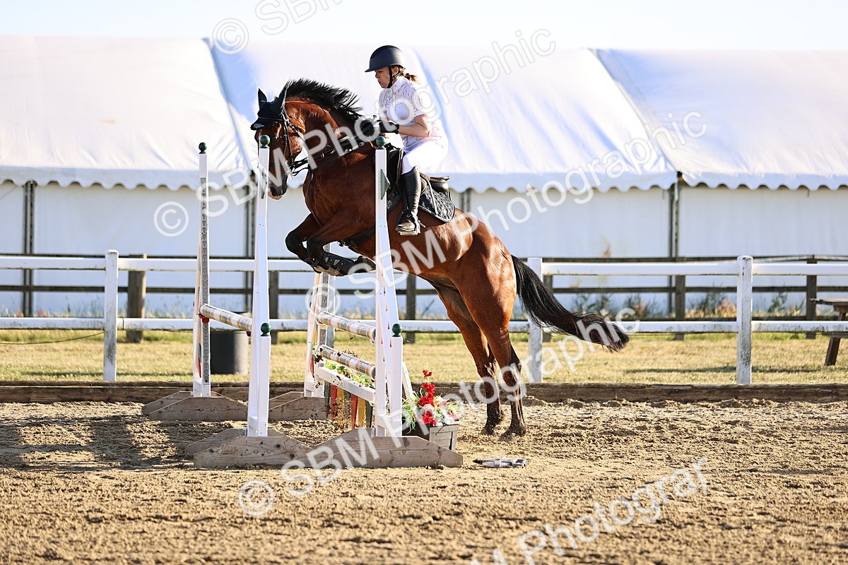 SBM_012433 - Class 12 - Senior British Novice - 90cm Open