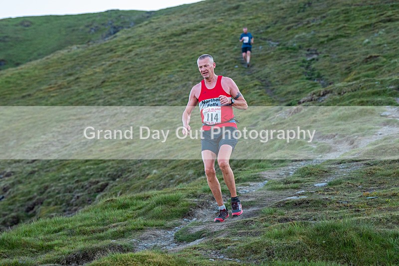Blencathra-661 - Blencathra Fell Race Wednesday 7th June 2023