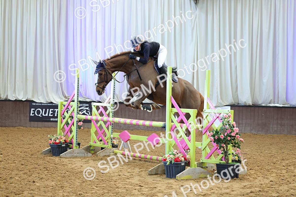 SBM_005306 - Class 22 - Bliss of London Novice Winter Championship Qualifier 90cm