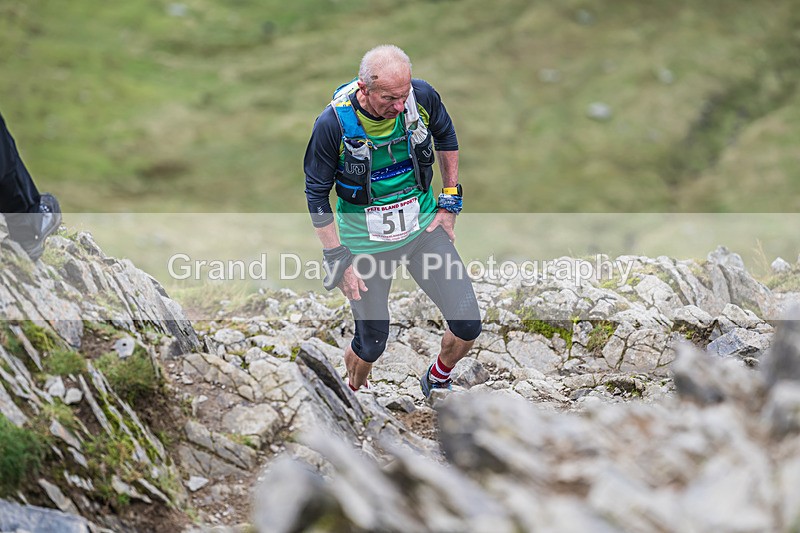 Grisedale HS-649 - Grisedale Horseshoe Fell Race Saturday 5th September 2026