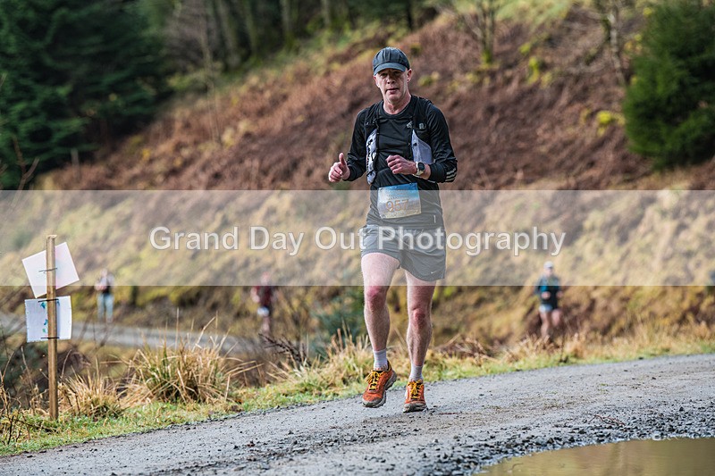 Glentress-538 - High Terrain Events Glentress Marathon 21 & 10K Trail Races Sunday 18th February 2024