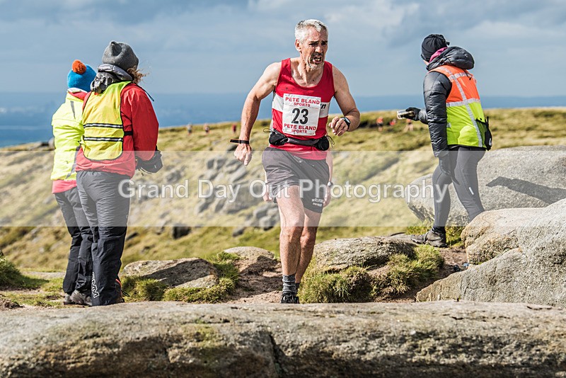 Shelf Moor Men-590 - Shelf Moor Fell Race (Men's Race) Saturday 23rd September 2023