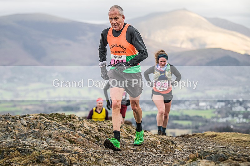 BOS-360 - Kong Running B.O.S. (Barrow, Outerside, Stile End) Fell Race Saturday 24th January 2026
