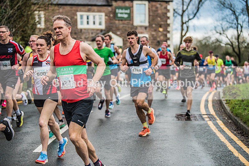 Ribble-116 - Ribble Valley 10K Sunday 31st December 2023