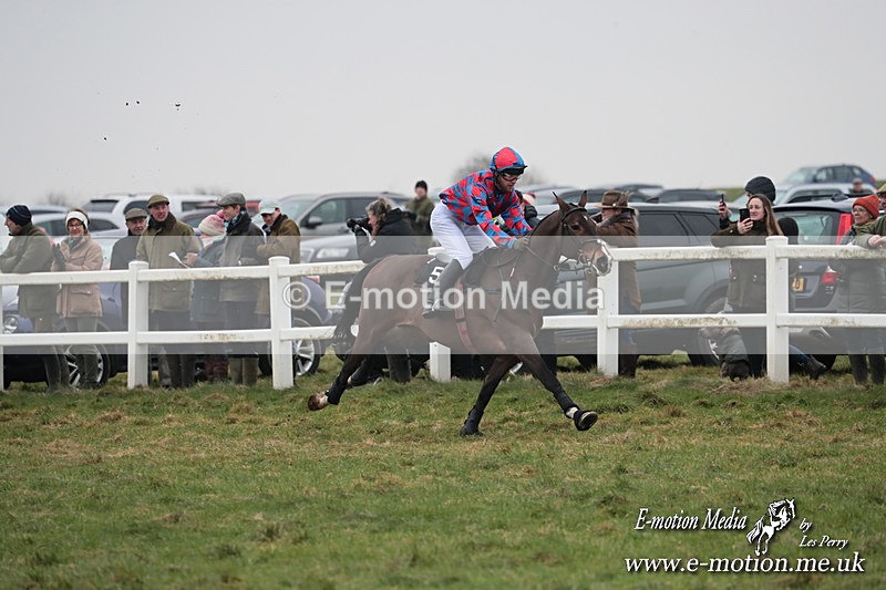 PtP 160225 203 - Combined Service Point-to-Point Races Larkhill 16/02/25